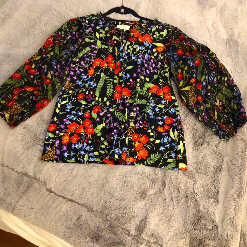 Anthropologie blouse